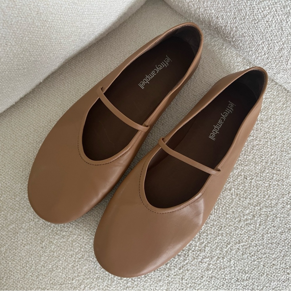 Jeffrey Campbell Dancerina shoes